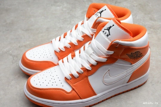 Cheap EP Jordan DM3531-800 1 Orange Mid DM3531-800 Metallic 1219